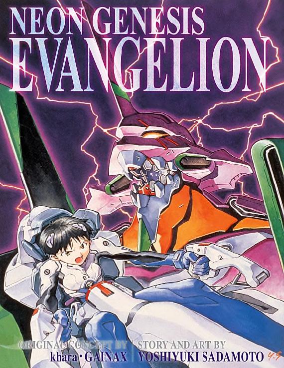 Neon Genesis Evangelion 3-In-1 Edition, Vol. 1