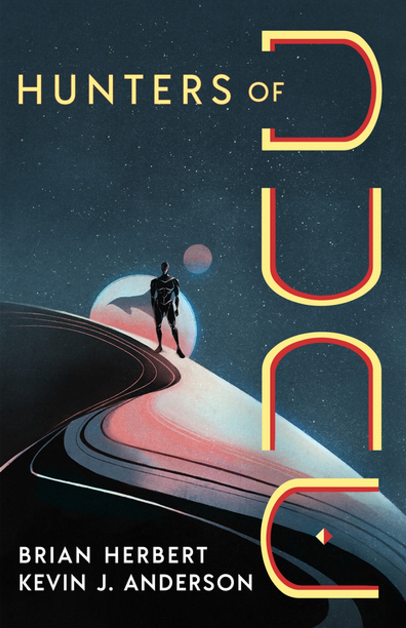 Hunters of Dune