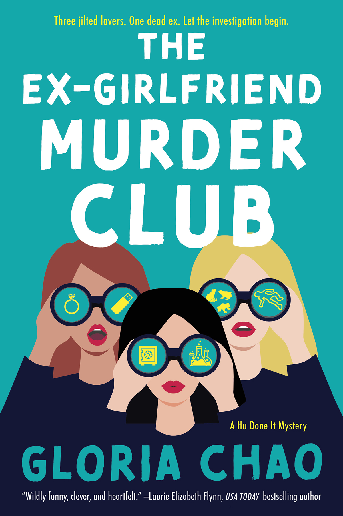 The Ex-Girlfriend Murder Club