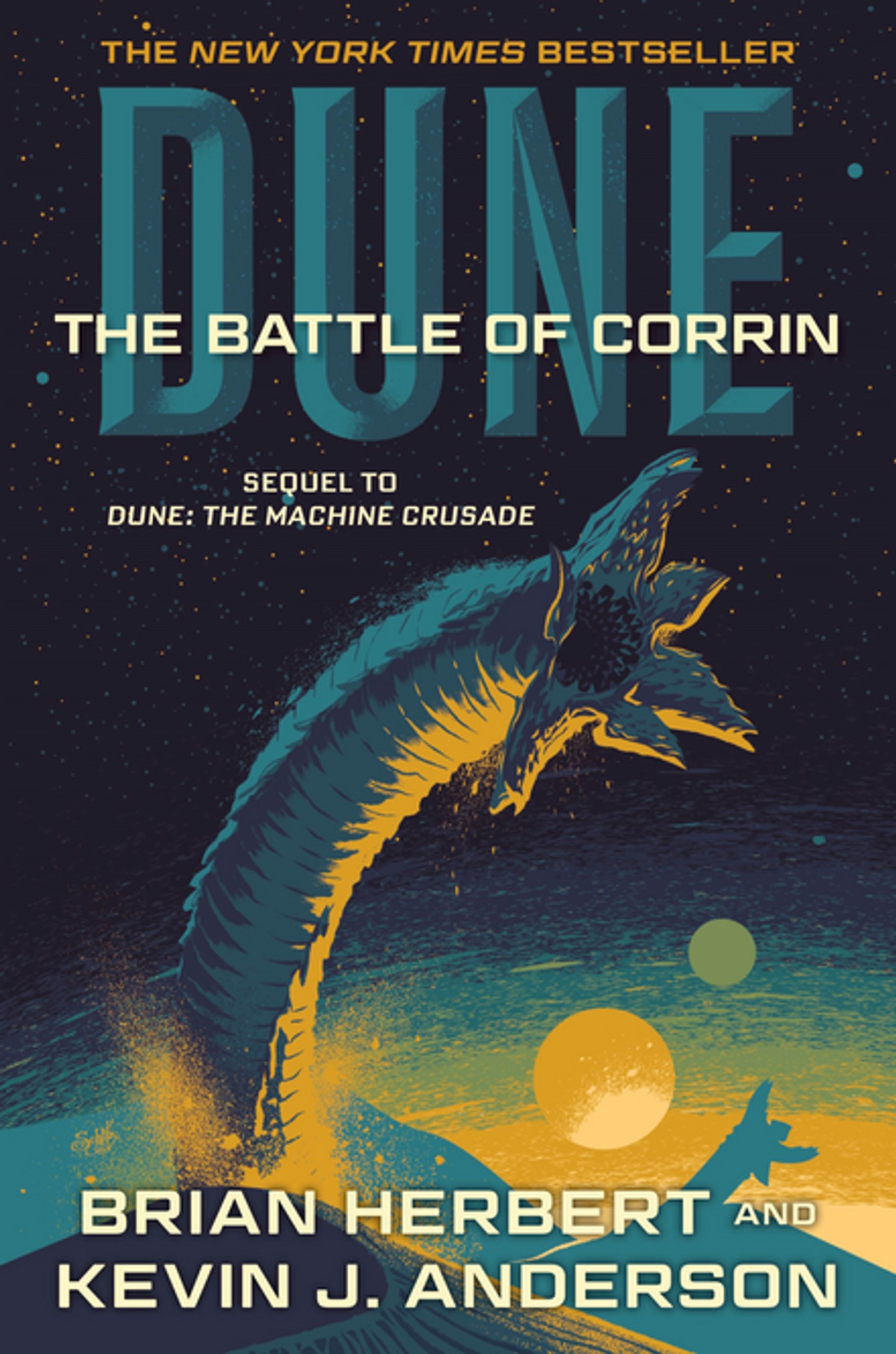 Dune: The Battle of Corrin
